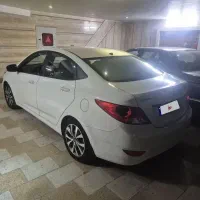 اکسنت پلاک ملی ۹۷ بدون رنگ