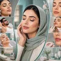 ژل،بوتاکس،جراحی پلک،غبغب از دم قسط