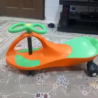 سه چرخه کودک یا لوپ کار