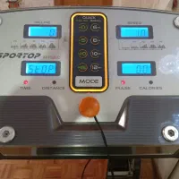 تردمیل  اسپورتو کاملا سالم  مناسب تمام ورزشکاران