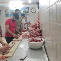 مغز راسته ،خورده راسته