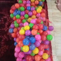 توپ رنگی استخر بادی