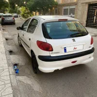 پژو ۲۰۶|خودرو سواری و وانت|نیشابور, خیام|دیوار