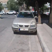 خودرو سمند مدل ۸۳