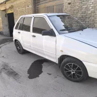 پراید 111مدل 97|خودرو سواری و وانت|ابریشم, |دیوار