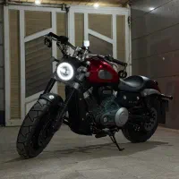 بندا bd کروزر 250 cc