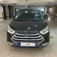 خودرو جک s3 درحدصفر