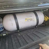 کپسول گاز cng پژو ۴۰۵