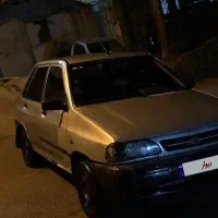 پراید 86|خودرو سواری و وانت|گرگان, |دیوار