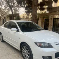 مزدا ۳ مدل ۸۶ تیپ ۳