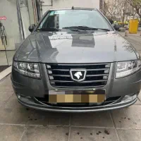 سمند سورن دوگانه مخزن بزرگ صفر نقد و اقساط