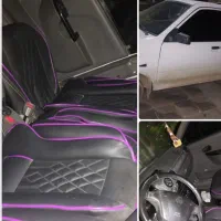 پراید سفید مدل ۹۴