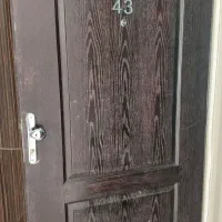 در واحد درحدنوقفل کاملا سالم نو