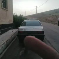پژو روآ (ROA) دوگانه سوز، مدل ۱۳۸۵|خودرو سواری و وانت|شیراز, شهرک گلستان|دیوار
