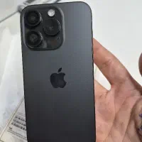 iphone 15 pro 256gig zaa|موبایل|سمنان, |دیوار