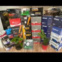 پخش‌باتری‌شبانه‌روزی‌‌انواع‌باتری‌سبک‌و‌سنگین‌