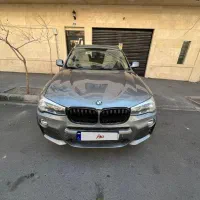 BMW X3 2014 بیرنگ
