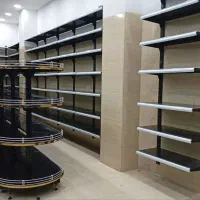 فروش ونصب قفسه های فروشگاهی