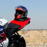 کلاه برندLS2 حرفه ای فک ثابت