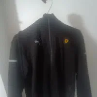 لباس ورزشی رنگ مشکی