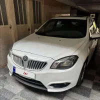 برلیانس H320 موتور بزرگ 1650 اتومات مدل97 کم کار
