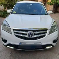چانگان CS35 مدل۹۸ سفید