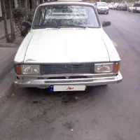 پیکان وانت مدل84