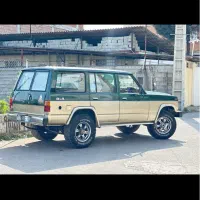 پاترول ۴ در ۴ سیلندر فول بازسازی|خودرو کلاسیک|ساری, |دیوار