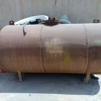 تانکر ورق اکراینی ۳۰۰۰ لیتر بسیار سبک گالوانیزه