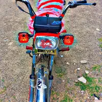 موتورهندا مدل ۸۹