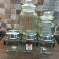 بانکه شیشه ای