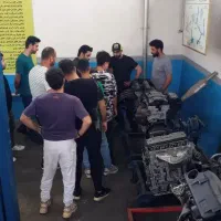 آموزش تخصصی خودرو مدرک معتبر بانوان و آقایان