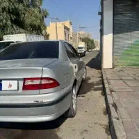 سمند LX سفارش مدیران مدل ۸۷