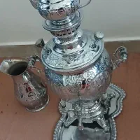 سماور گازی