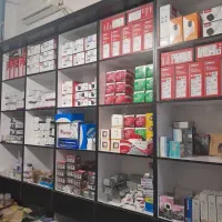 قفسه MDF