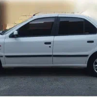 سمند ال ایکس 96