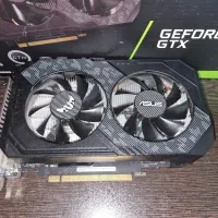 کارت گرافیک GTX 1650 Asus Tuff Gaming 4gb