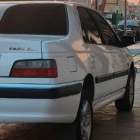 پارس elx بدون رنگ