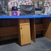 2 عدد میز تحریر