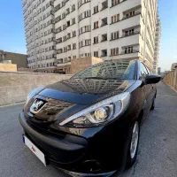 پژو ۲۰۷ اتومات