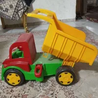 کامیون پلاستیکی