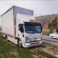 حمل بار و اثاثیه منزل به تمام نقاط کشور