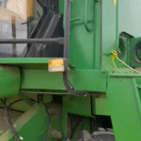 کمباین ۶سیلندر سوپردار