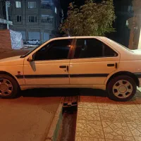 پژو slx
