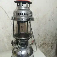 چراغ توری نفتی کارکرده