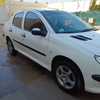 ۲۰۶ دوگانه صندوقدار شوشتر