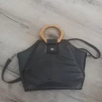 کیف دسته چوبی دیزل
