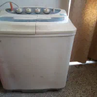 ماشین لباسشویی دوقلو هایر