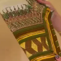 شلوار بندری