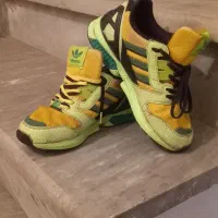 کتونی اتموس zx8000 سبز
